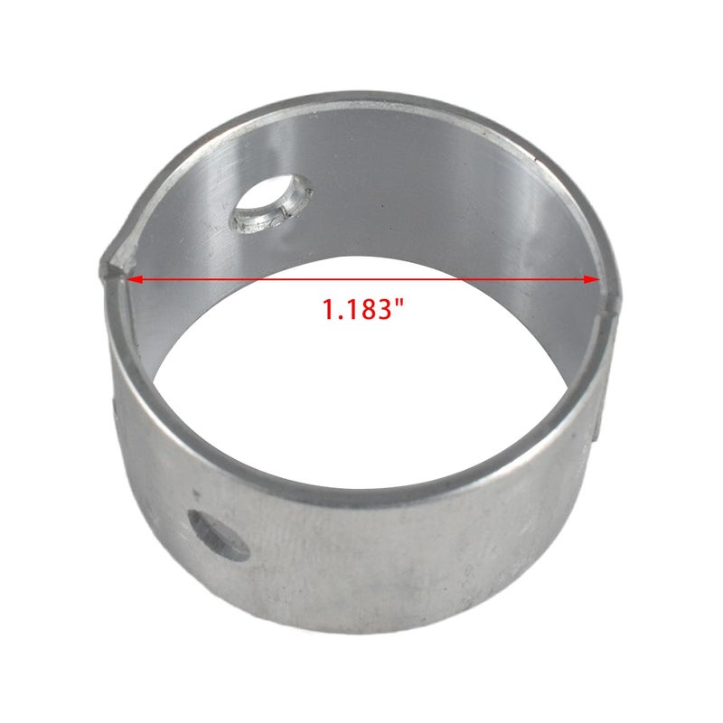 pinkhatcat Billet Rod Bearing & Bolt Set for Harbor Freight Predator 224cc Engines for Honda & Clone GX200 GX160 196cc 6.5Hp Engines - Image 2